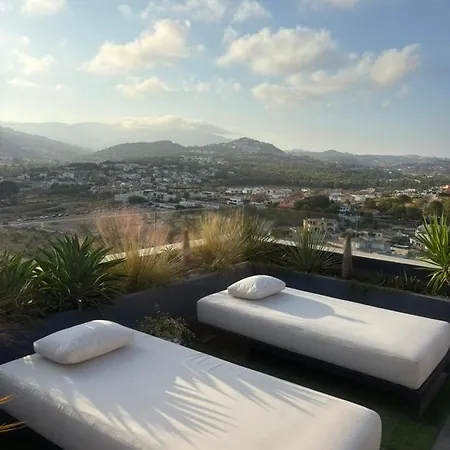 Penthouse 360 - 15th & 16th Floor Calp