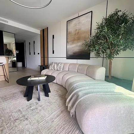 Penthouse 360 - 15th & 16th Floor Apartamento Calpe