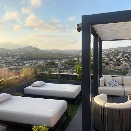 Penthouse 360 - 15th & 16th Floor Calp