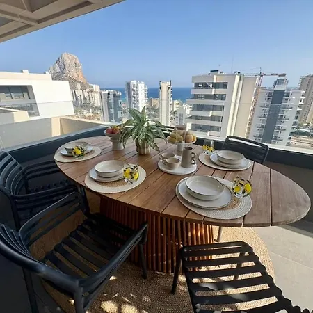 Apartment Penthouse 360 - 15th & 16th Floor Calp