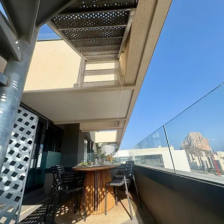 Penthouse 360 - 15th & 16th Floor * Calp