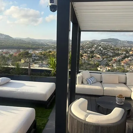Apartamento Penthouse 360 - 15th & 16th Floor *