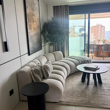 Apartamento Penthouse 360 - 15th & 16th Floor *