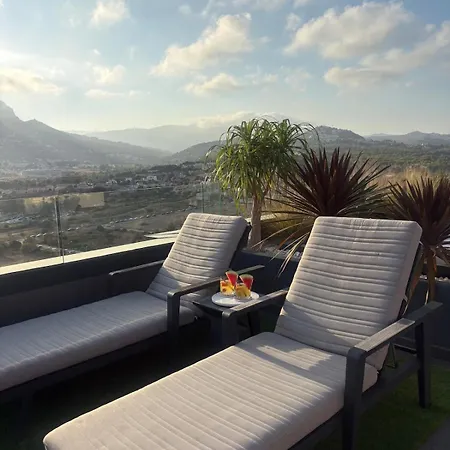 Apartment Penthouse 360 - 15th & 16th Floor Calp