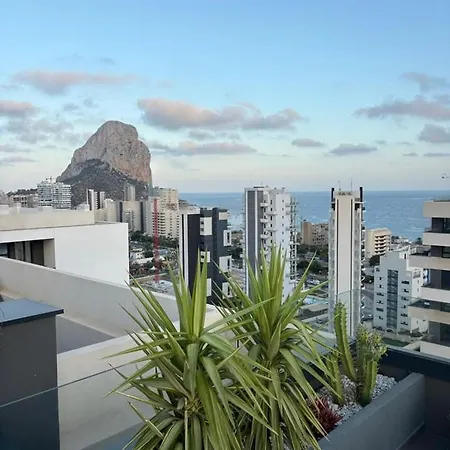 Penthouse 360 - 15th & 16th Floor * Calp