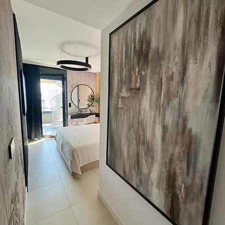 Apartamento Penthouse 360 - 15th & 16th Floor Calpe