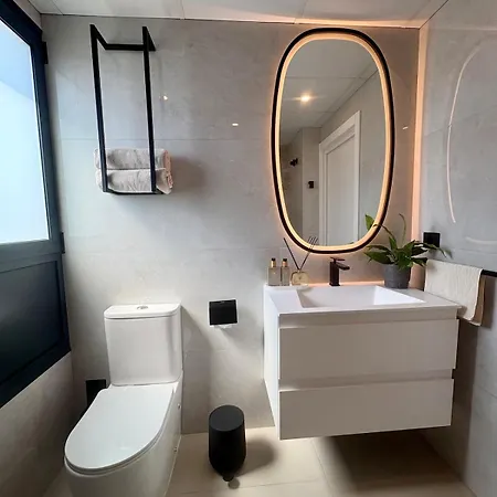 Apartment Penthouse 360 - 15th & 16th Floor Calp
