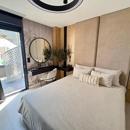 Penthouse 360 - 15th & 16th Floor Apartment Calp