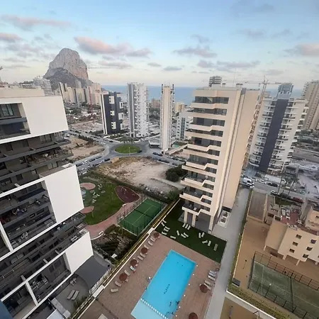 Penthouse 360 - 15th & 16th Floor