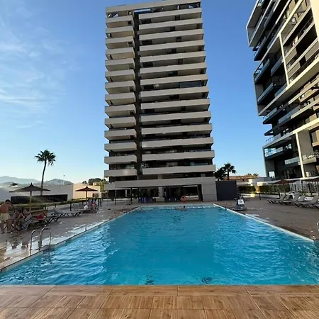 Penthouse 360 - 15th & 16th Floor * Calp