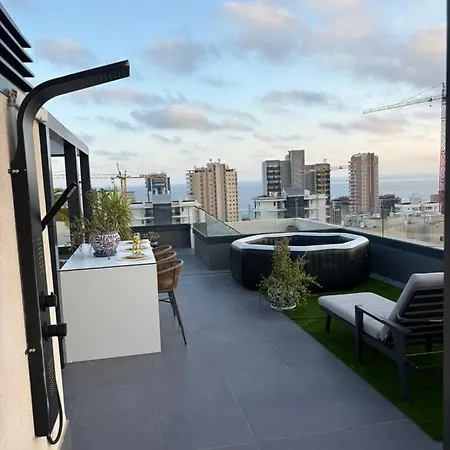 Penthouse 360 - 15th & 16th Floor * Calp
