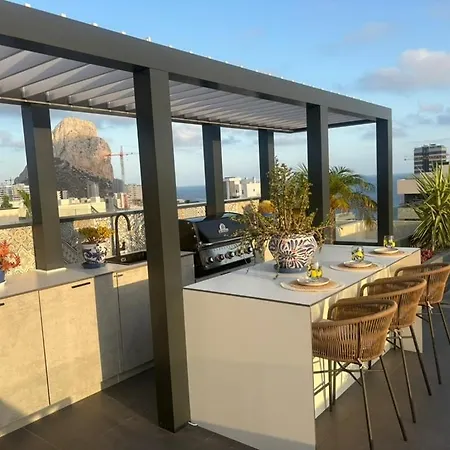 Apartamento Penthouse 360 - 15th & 16th Floor *
