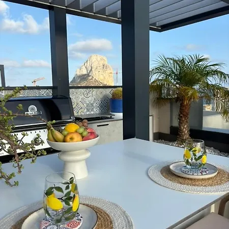 Penthouse 360 - 15th & 16th Floor Calp