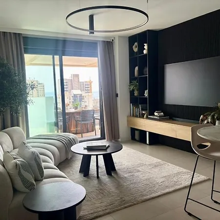 Penthouse 360 - 15th & 16th Floor Apartamento *