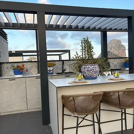 Penthouse 360 - 15th & 16th Floor Calp
