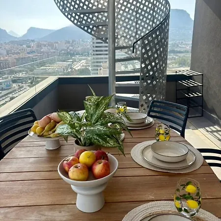 Apartment Penthouse 360 - 15th & 16th Floor *