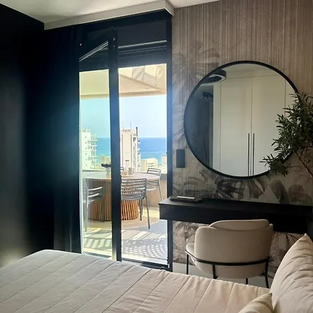 Penthouse 360 - 15th & 16th Floor * Calp