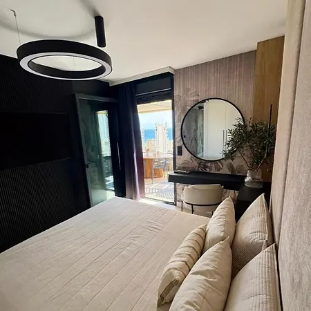 Apartamento Penthouse 360 - 15th & 16th Floor Calpe