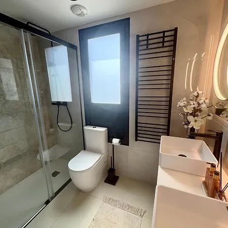 Penthouse 360 - 15th & 16th Floor Apartment Calp