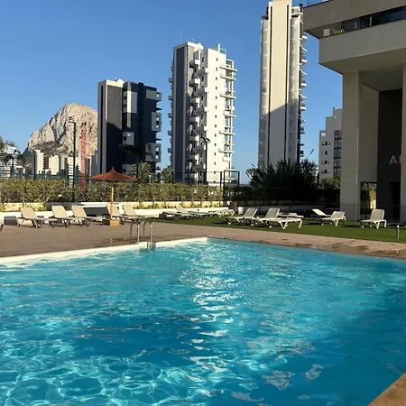 Penthouse 360 - 15th & 16th Floor Calp