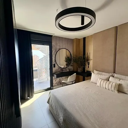 Apartment Penthouse 360 - 15th & 16th Floor Calp