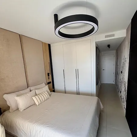 Penthouse 360 - 15th & 16th Floor Apartment Calp