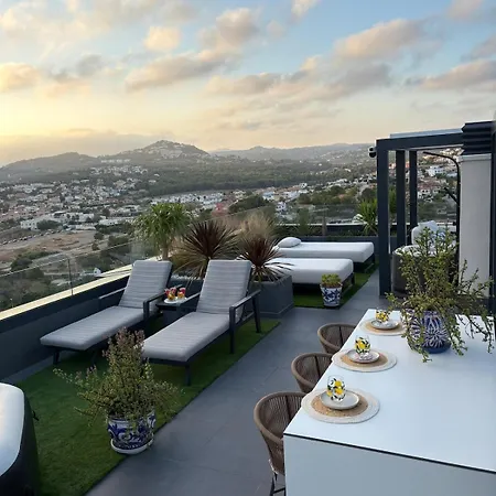 Apartamento Penthouse 360 - 15th & 16th Floor *