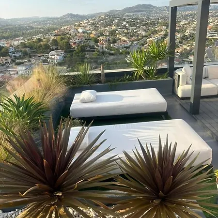 Apartment Penthouse 360 - 15th & 16th Floor Calp