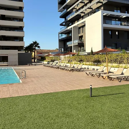 Penthouse 360 - 15th & 16th Floor * Calp